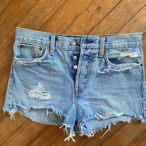 Levi’s 501 Cut-Offs